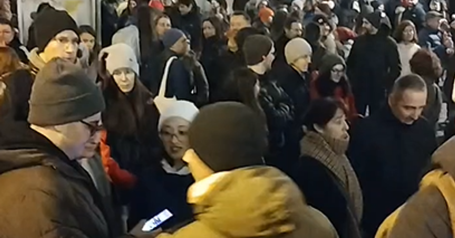 Pritest -Sibiu - Va Vedem din Sibiu - sute de persoane - stradă - coruptie - justitie