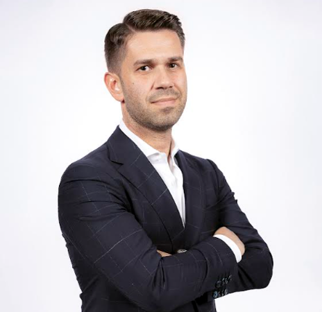 mihai filip - romania - OVES Enterprise - AI