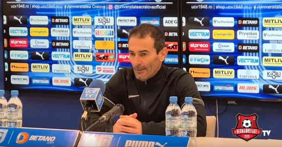 Marius Măldărășanu - inevitabil - rezilierea amiabilă- contract- FC Hermannstadt