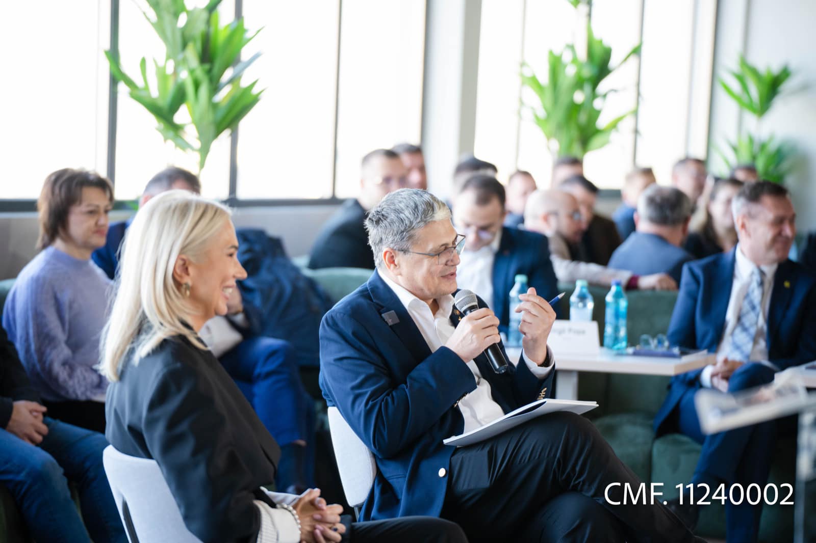 Ministrul Finanțelor -  Sibiu - Marcel Bolos-  investiții publice planificare - 7% din PIB