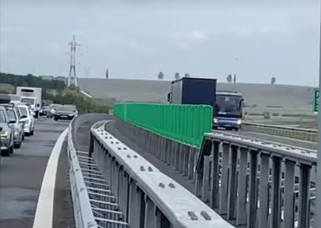 restricții trafic - drumuri naționale - a1 - sibiu 