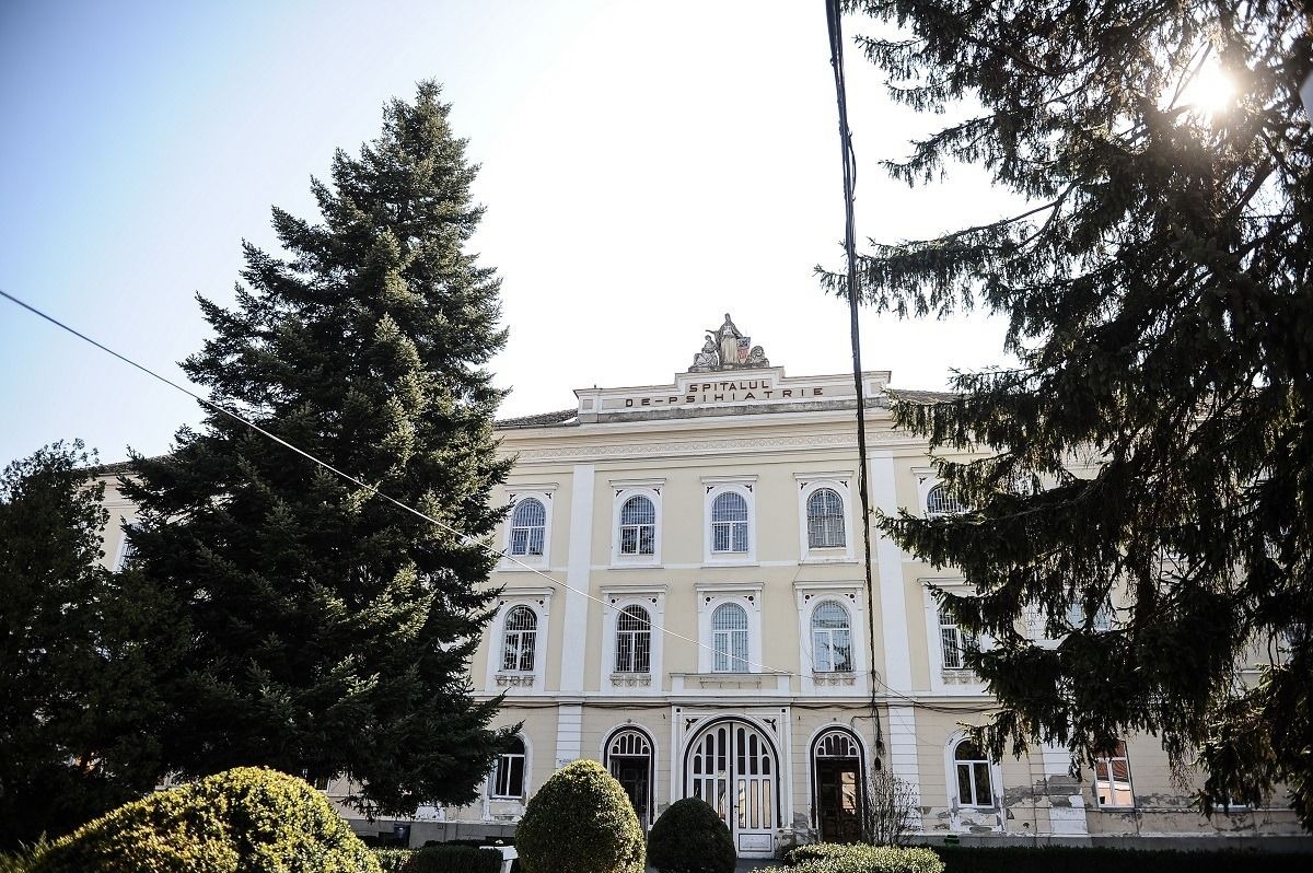 Spital Psihiatrie Sibiu -medici - angajari - acoperire gărzi  - psihiatrie pediatrică
