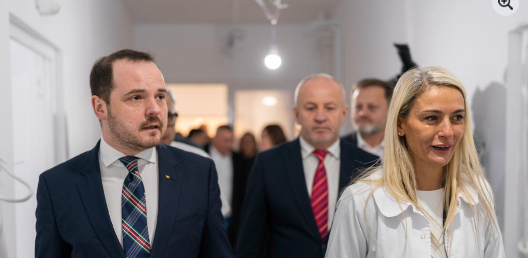 Alexandru Robobete - Spital Judetean Sibiu - fără soluții - cardiaci - noua listă cu unități USTACC - 