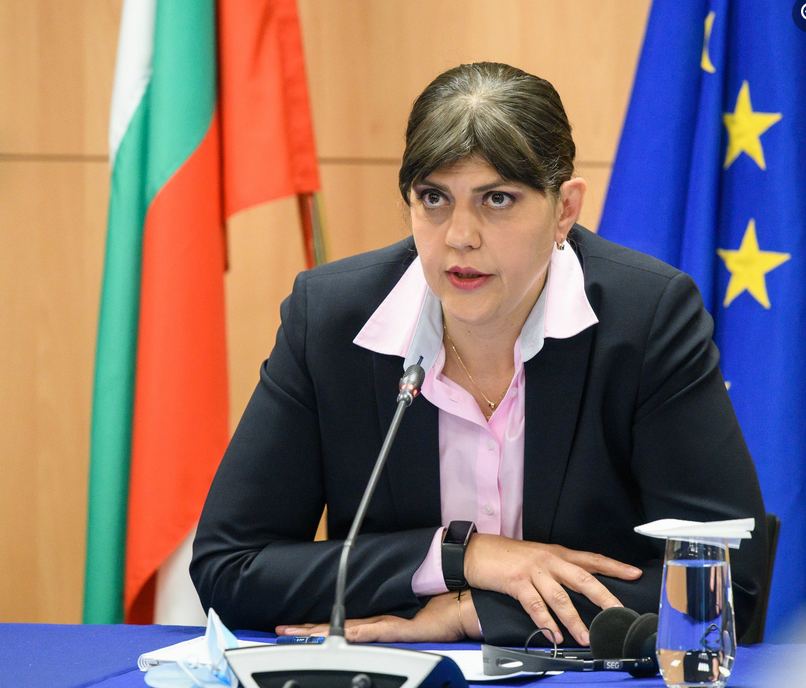 Laura Codruta Kovesi - Sibiu - Solidari - magistrati - probleme - justiție 