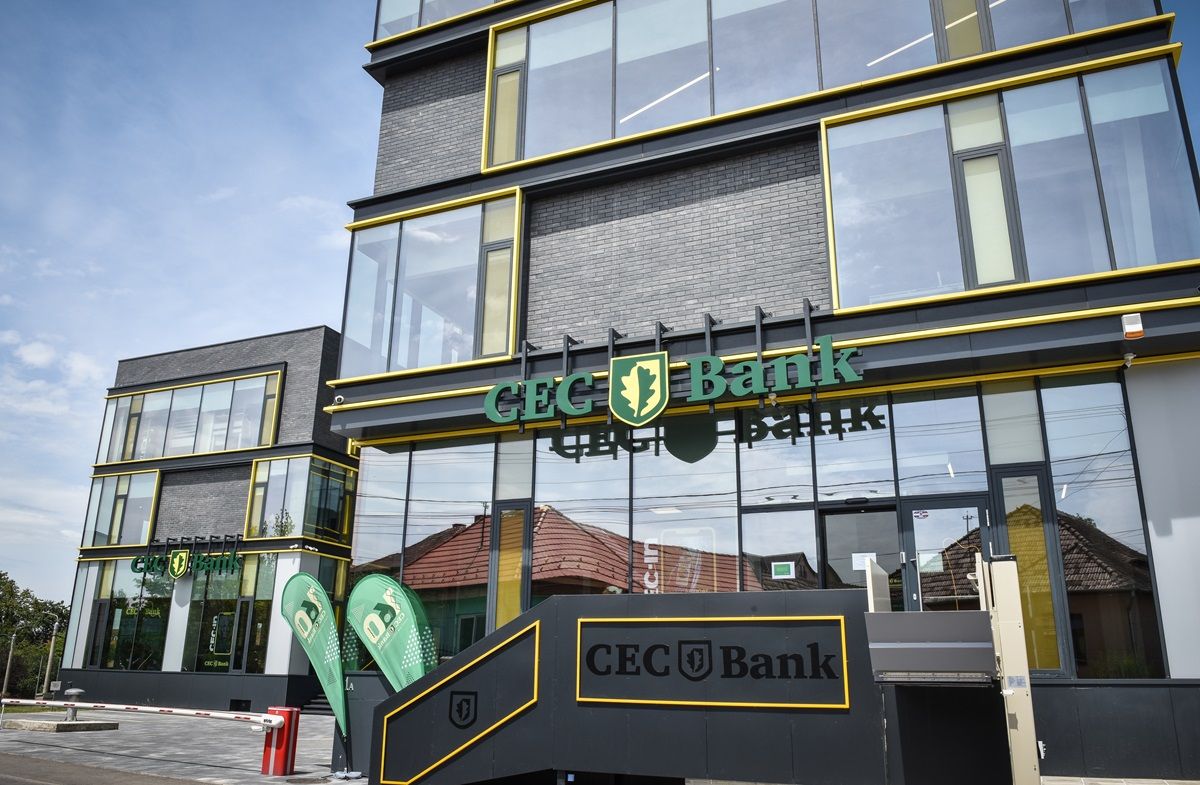 cec - sibiu - sediu nou - deschidere