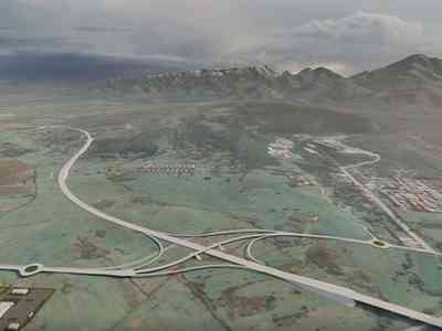 A13 - tronson 1 - Avrig - Boita - Ministerul Transporturilor