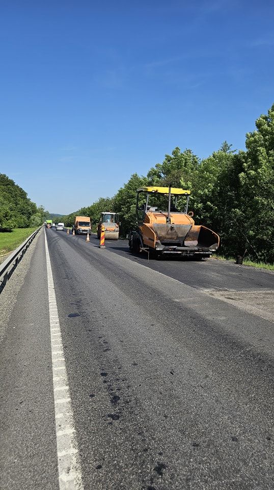 asfaltari- sibiu - restrictii trafic - santier 