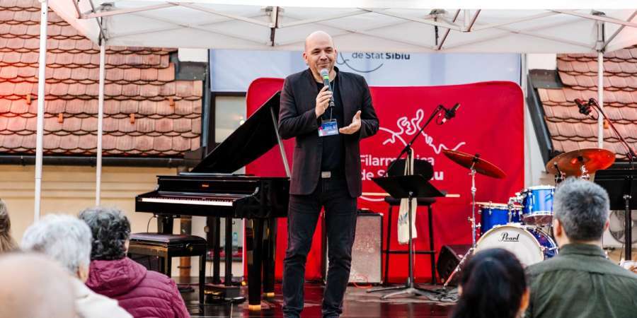 cristian lupes - sibiu - filarmonica sibiu 