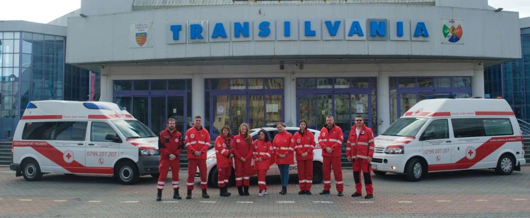 crucea rosie sibiu - raluca morar - ambulanta