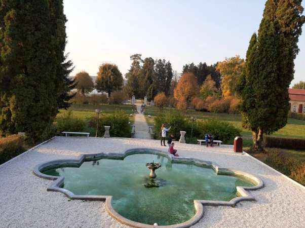 arteziană- palat brikenthal-sibiu - avrig