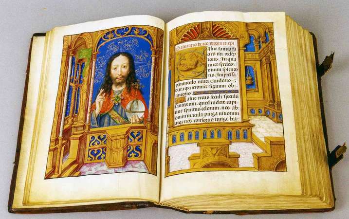 Breviarul Brukenthal