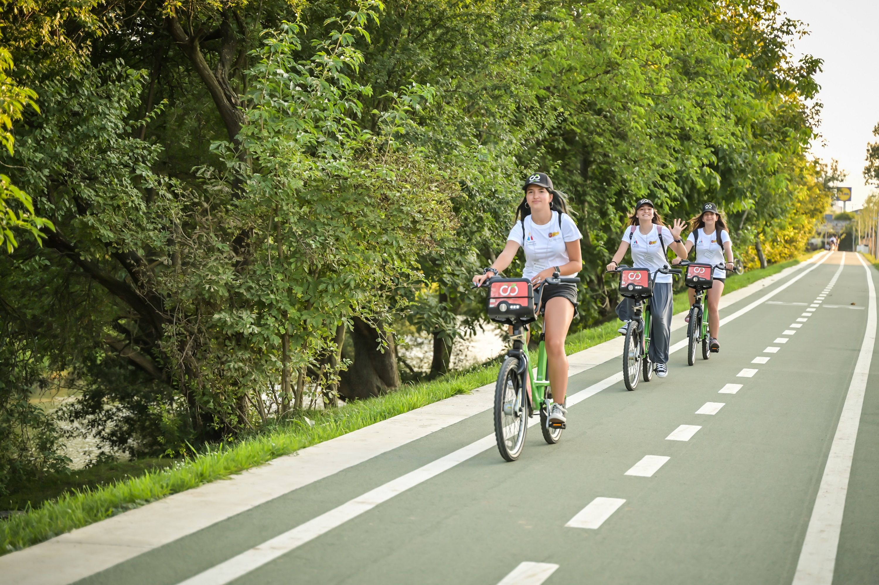 Bike City - biciclete - închiriere -  Sibiu - 20 martie - tarife
