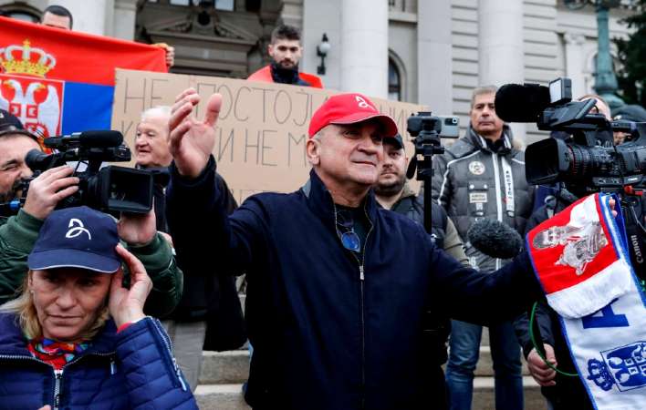 Tatăl lui Novak Djokovic