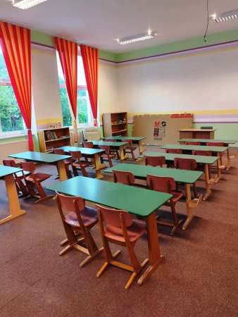 mobilier- banca scoala- clasa - valea viilor