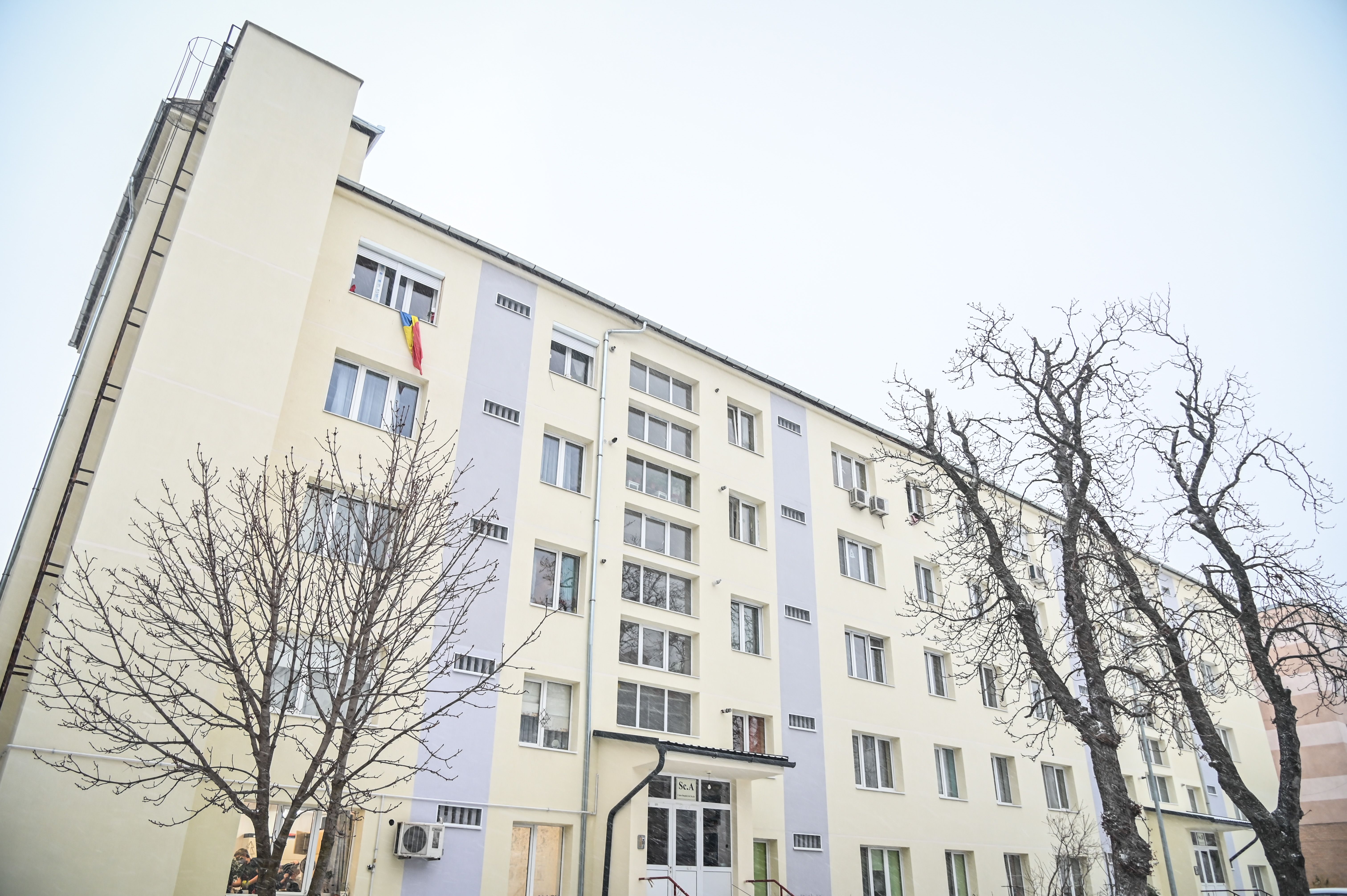 sibiu - bloc- mihai vitezu - uzinei- reabilitare termica - pnrr