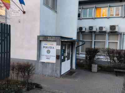 Secția 1 Poliție - Sibiu - MUTAT - birouri - clădire - Zacaria