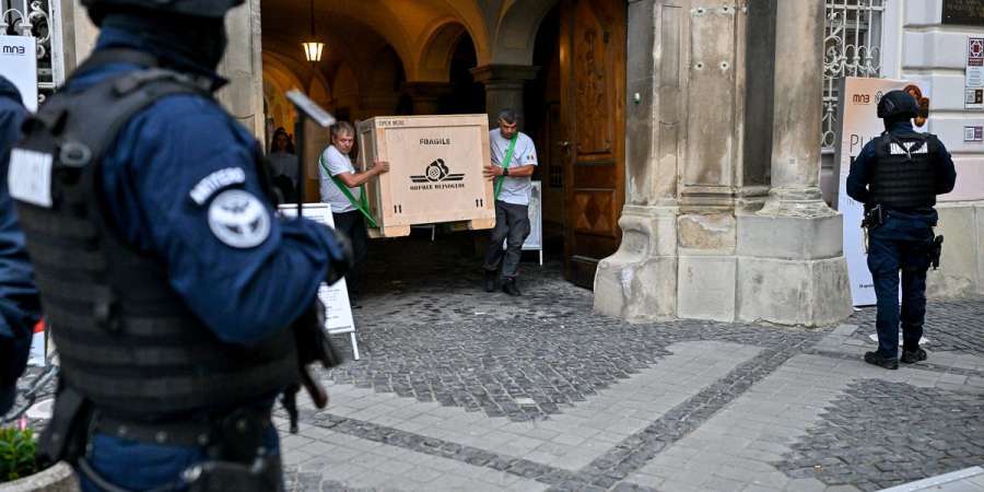 sibiu - muzeu brukethal - paza 