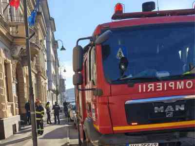 trafic - Andrei Saguna - Octavin Goga -Sibiu