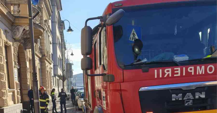 Prefectura Sibiu - alerta- miros gaze- - ridicată - ISU Sibiu