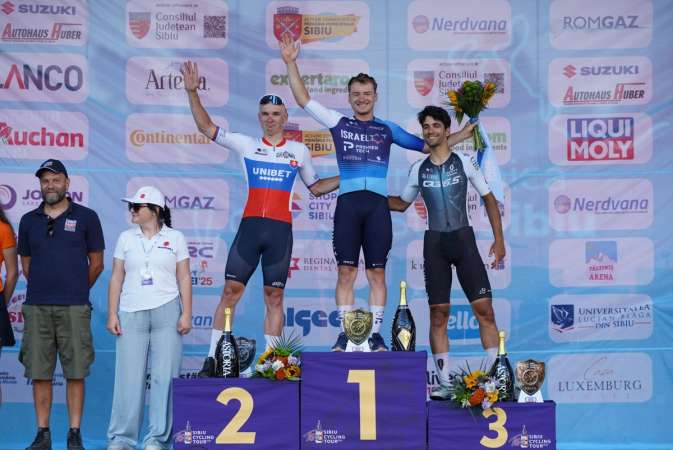 TCS - etapa I - victorie