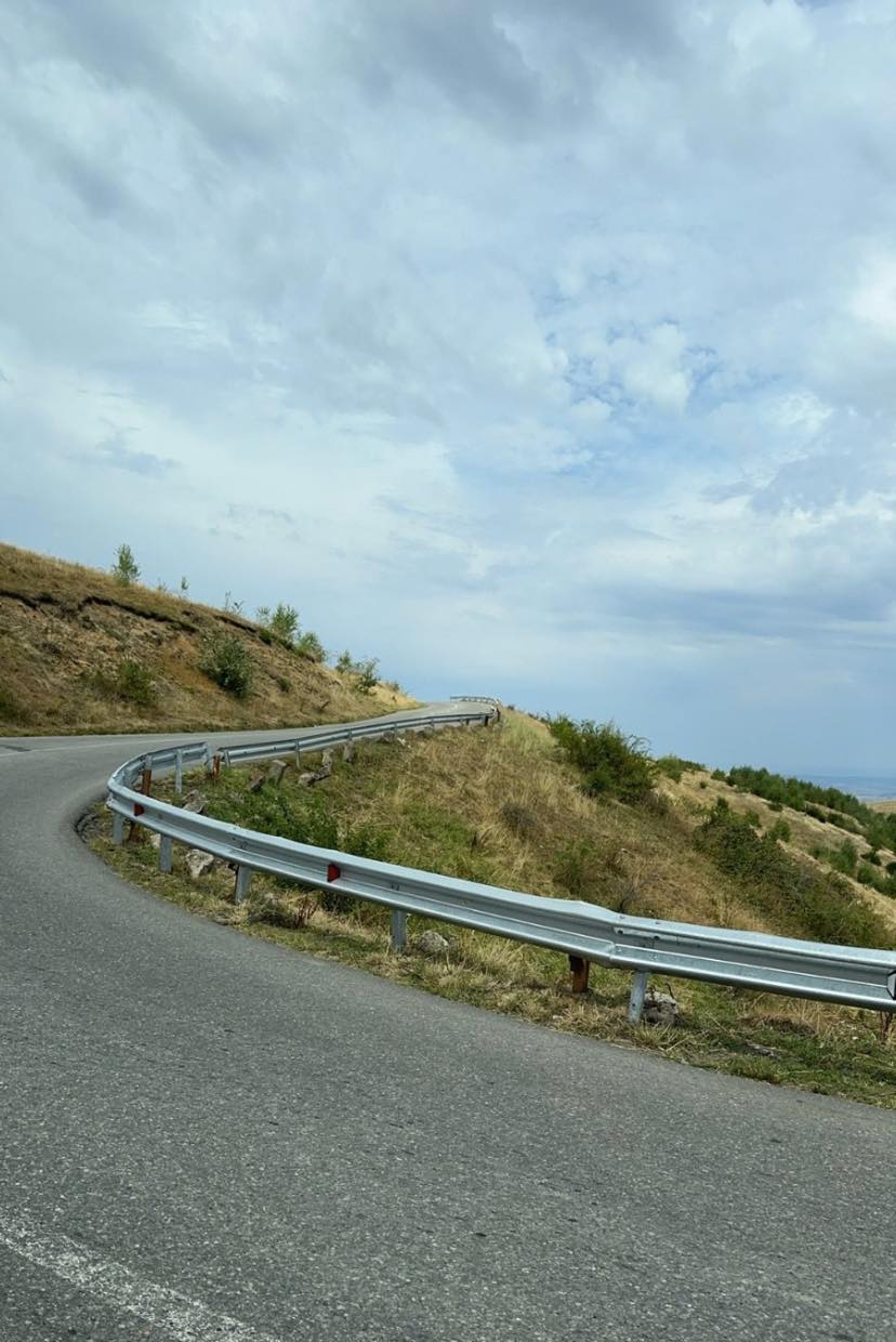 CJ Sibiu - investiția anului - infrastructura rutieră -  44 de milioane de euro - drum - Mărginime