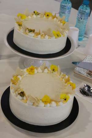 Locul II: Sima Maria Adina - tort 2022