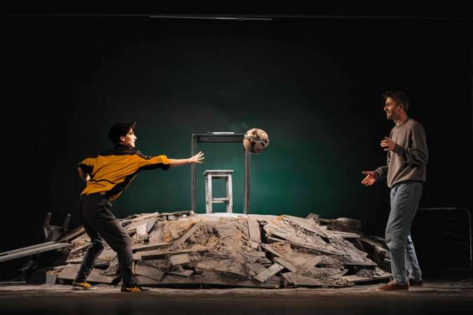 regulile jocului - sibiu - teatrul gong -sibiu