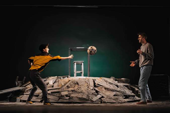 regulile jocului - sibiu - teatrul gong -sibiu