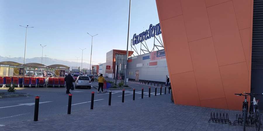 sibiu - mall - șelimbăr - sala fitness- deschidere