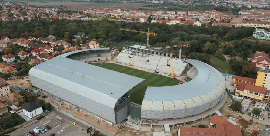 FC Hermannstadt joacă din nou pe stadionului Municipal din Sibiu! Doar  amicale însă, ultimele două înainte de reluarea Ligii 2