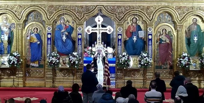 sibiu - ips laurentiu - sanatate - limpezimea mintii - credinta