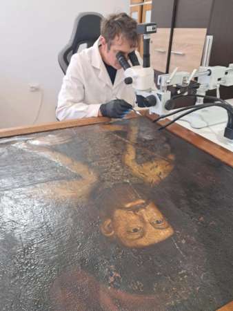 mihai viteazu -sibiu - portret -