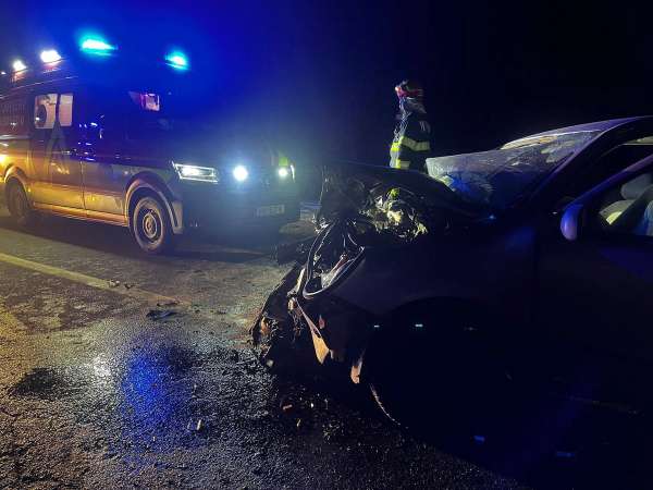 ISU Sibiu - accident - dabarca- Poiana Sibiului