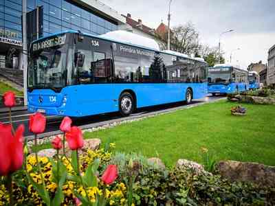 autobuz - tursib - deviate - Hora Unirii - Piata Unirii - anticipat - Sibiu