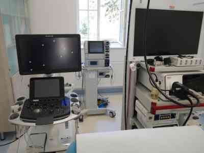 aparatura medicala -sibiu - Secție Gastroenterologie - Spital Județean - Ambulatoriu