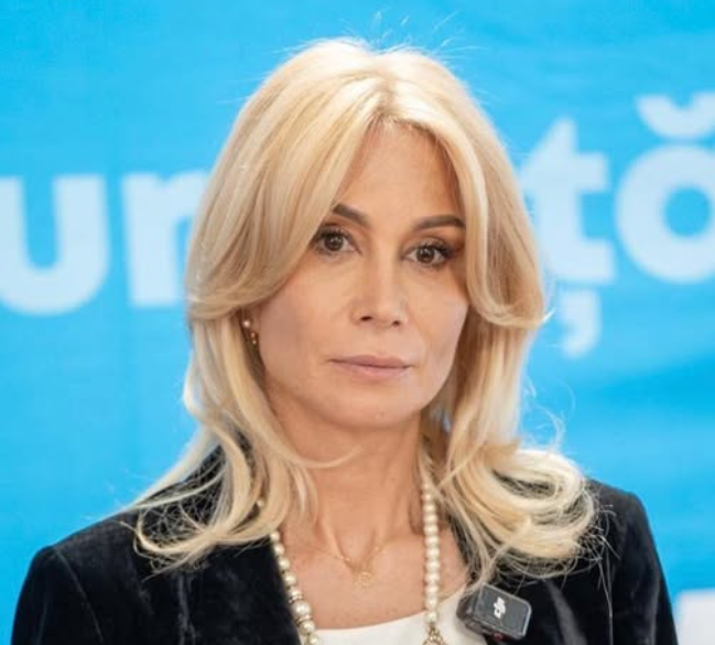 Raluca Turcan -  proiect - modificare -Legea  CCR -  independența judecătorilor - Sibiu 