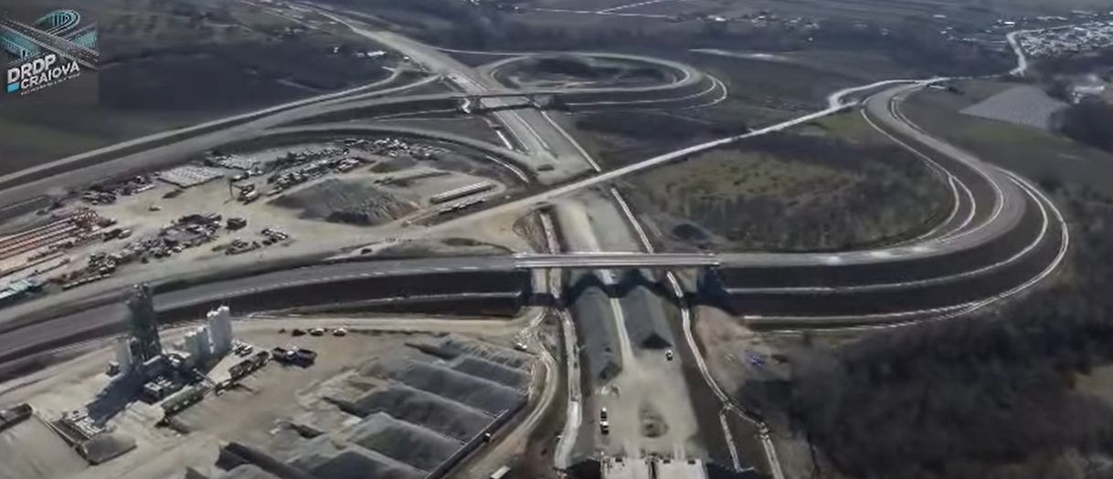 A1 - sectiunea 4 -  Sibiu-Pitești - circulatie - deschidere - 6 luni mai devreme