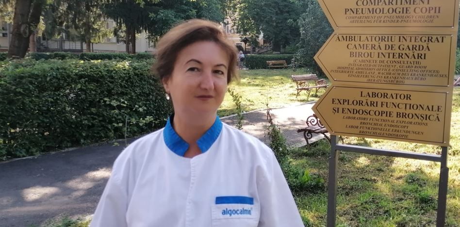 sibiu - dr lavinia danciu - congestie pulmonară - canicula
