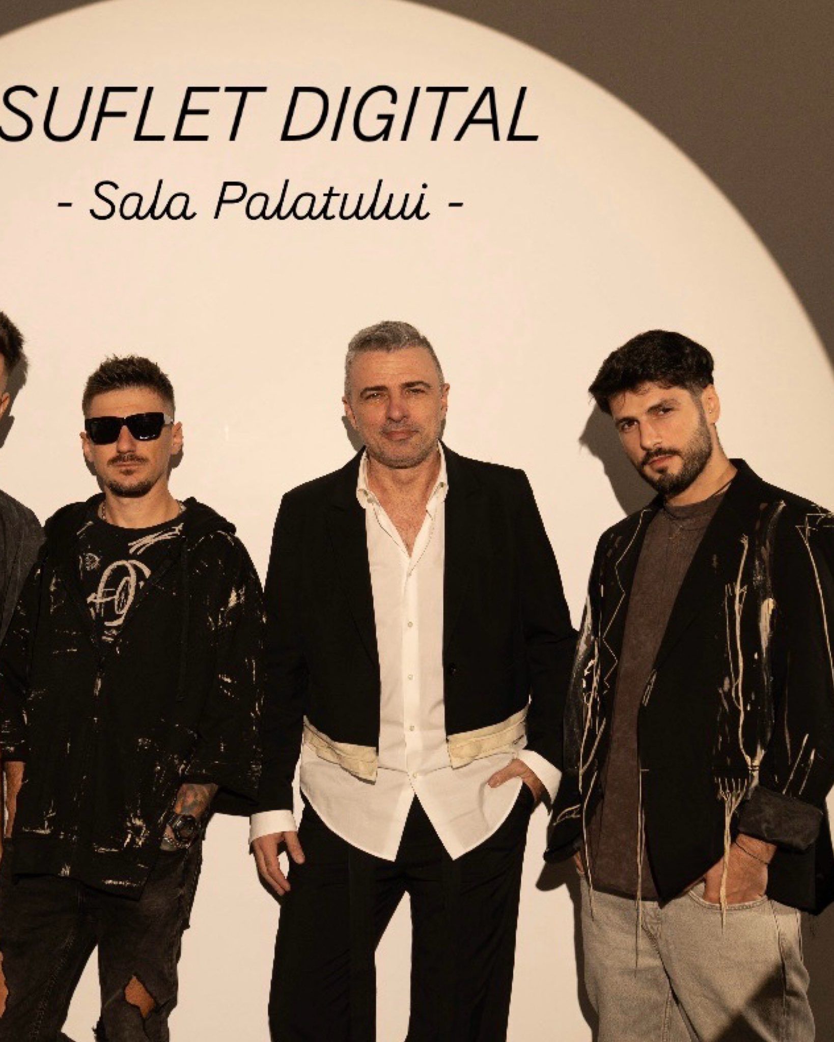 Vunk - Sibiu-  ”Suflet digital” - Oldies Pub - martie 