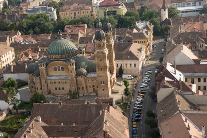 catedrala ortodoxă -sibiu-biserica