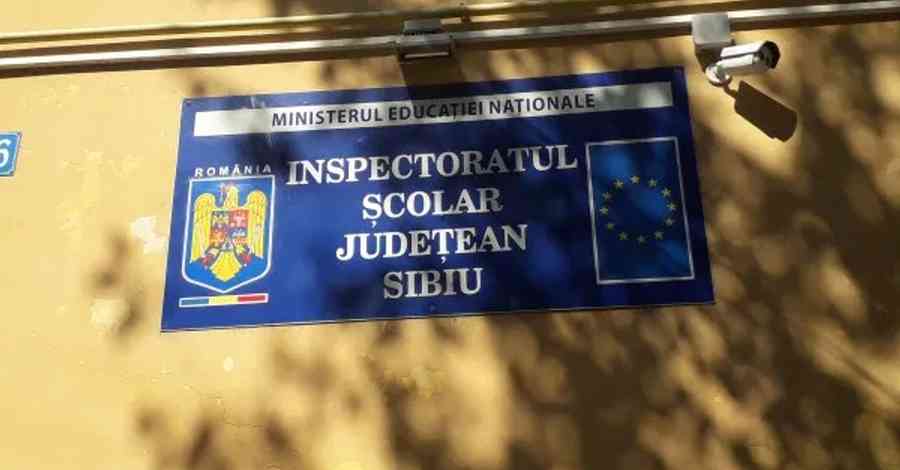 Inspectorat Scolra - Sibiu - presiune - Boicot - școli - simulare - examen - Evaluare