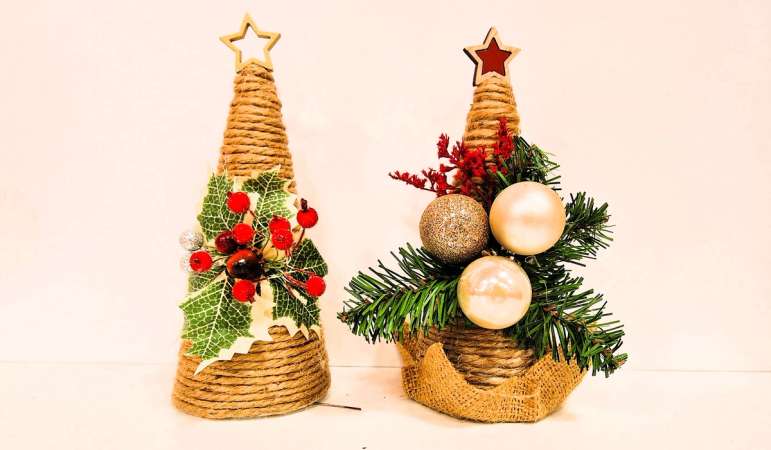 decoratiuen de craciun - arta - psihiatrie