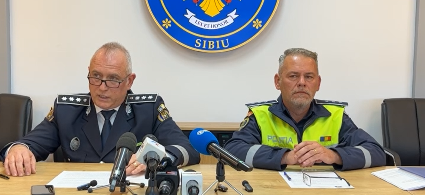 Lucian Tarnu - IPJ  Sibiu -  schimbat gadra - pensionat 