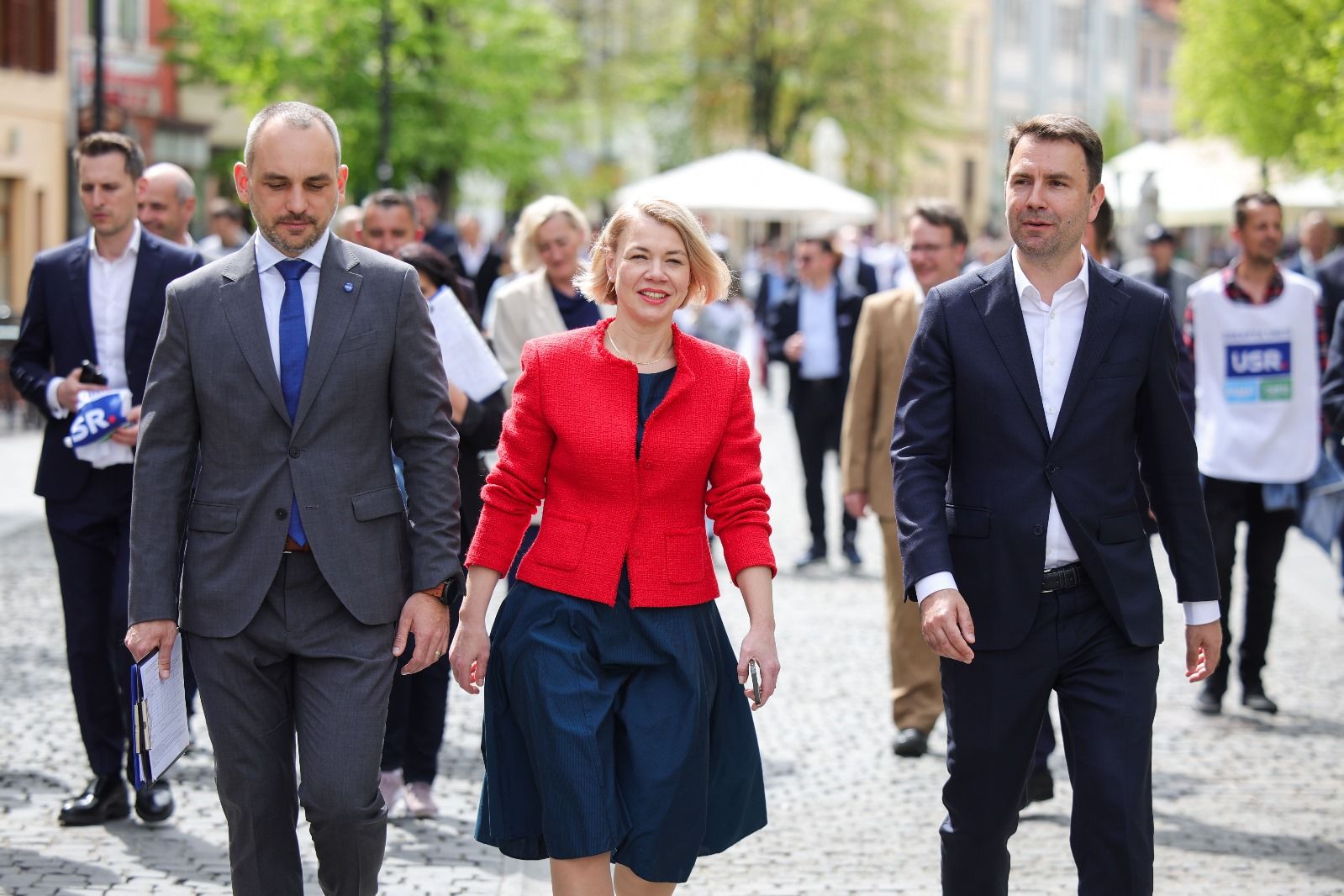 catalin drula- sibiu - sustinere - vot - dreapta unita - ruxandra cibu- adrian echert