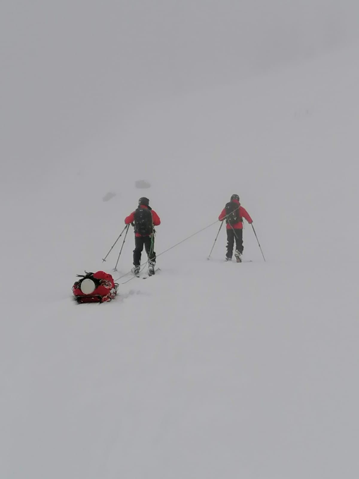 avalanse - risc - sibiu - balea lac - zapada - 3 metri - anm