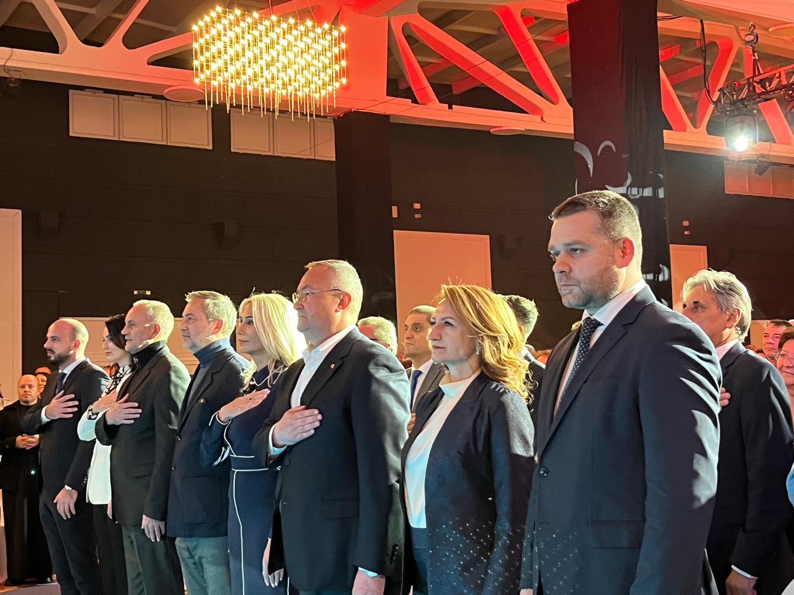 nicolae ciuca - sibiu - lansare candidati - pnl Sibiu - alegeri 