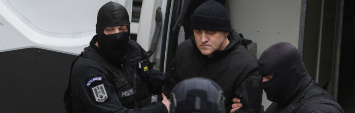 Horațiu Potra - AREST - Sibiu - Mediaș- fiu și nepot - ELIBERAȚI - ICCJ