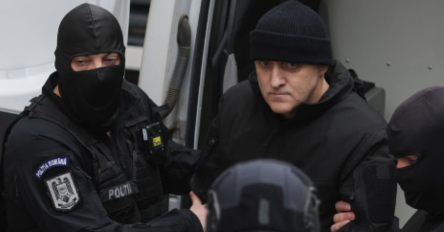 horatiu potra - mercenari - declaratii excluse - Călin Georgescu - dosar