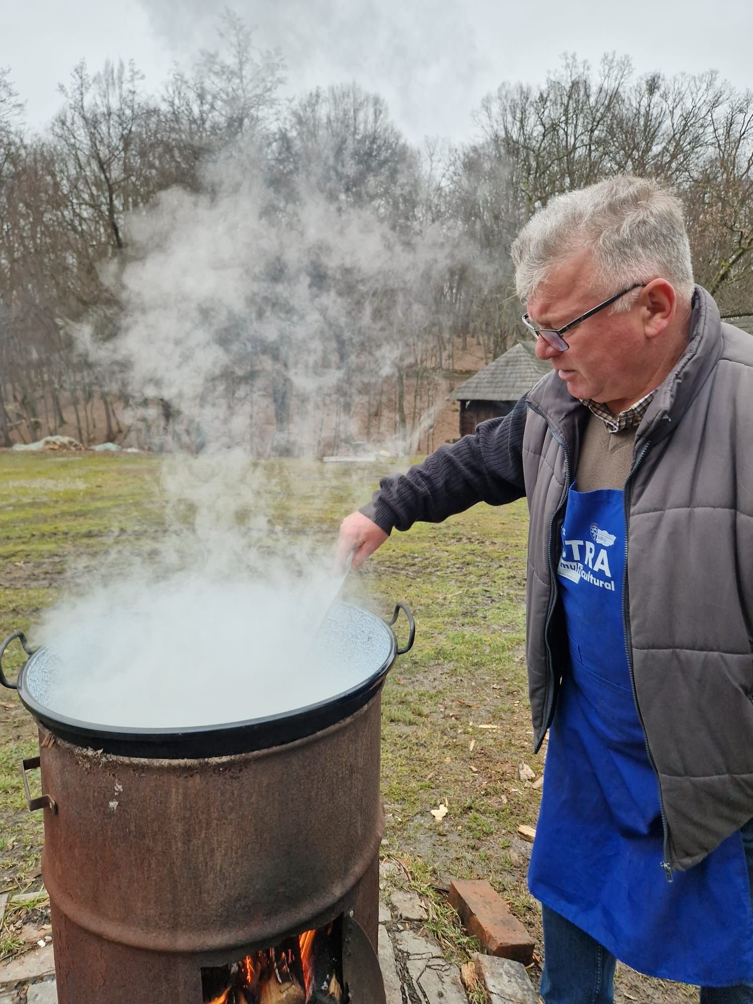 piftii - sibiu - muzeu astra - pregatiri - degustari 