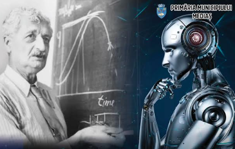  Hermann Oberth - racheta -  Mediaș - 3D - savant român - elevi - Drumul spre stele